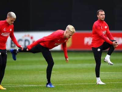  PSV šest igrača zaraženo korona virusom 