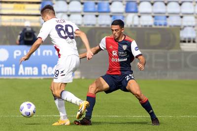  Serija A Kaljari Krotone 3 2 prvo poluvrijeme 