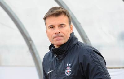  Radnički Niš Partizan Aleksandar Stanojević sastav 