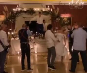  Nikola Jokić svadba detalji 