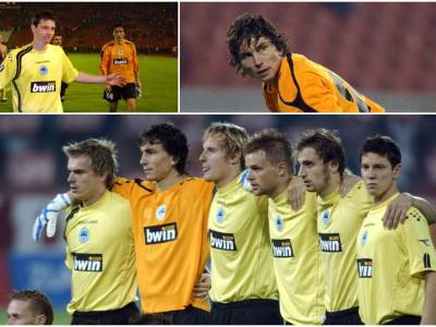  Bivši golman Slovana otkrio kako su prevarili Zvezdu: ''Sećam se dobro Beograda, tamo je veoma bučno 