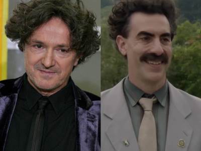 Borat najavio haos uz srpski "Kalašnjikov": Goran Bregović u nastavku hit komedije! 