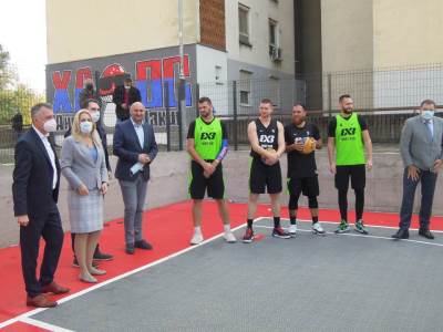  Posjeta basketaša Srbije: Iz Banjaluke ka Olimpijskim igrama 