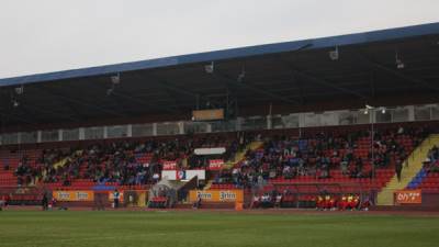  Borcu prijeti sudbina Zvijezde Gradačac!? 