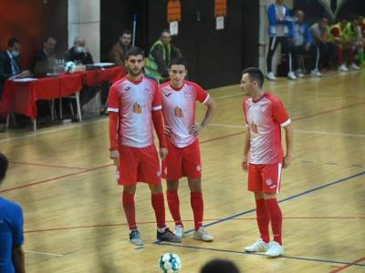  Salines protiv Enkampa iz Andore u Ligi šampiona 