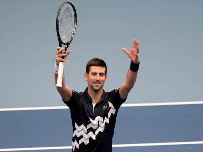  Đoković Krajinović turnir Beč 2020 