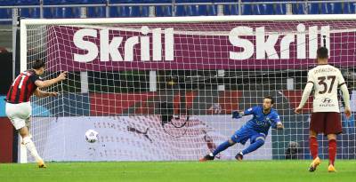  Milan Roma 3 3 dva penala sudije suspendovane na mjesec dana 