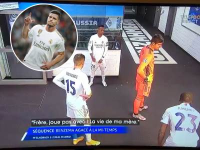  karim-benzema-snimak-naredba-ferland-mendi-da-ne-dodaje-vinisijus-real-madrid-luka-jovic-VIDEO 