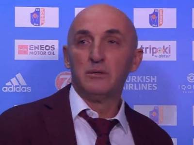  Mornar - Budućnost 85:82 Evrokup 