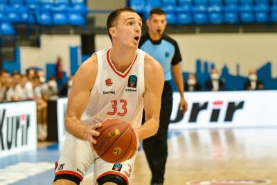  Francuska uvodi lokdaun - prekid prvenstva u košarci 