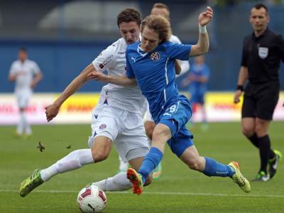  Alen Halilović prelazi u Hajduk 