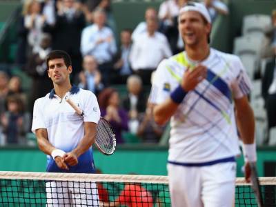  Đoković je zbog njega hteo da završi karijeru: Austrijanac se prisetio pobede nad Noletom 
