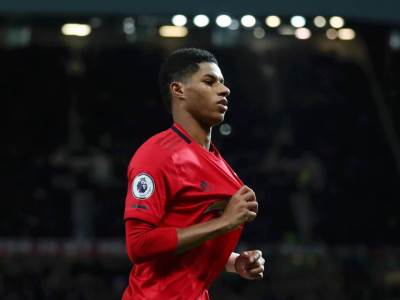  On je istinski heroj Velike Britanije: Dao het-trik u Ligi šampiona, Markus Rašford 