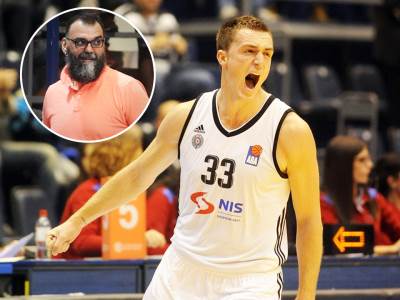 A nije bilo mesta za Anđušića? Ratko Varda u svom stilu prokomentarisao poraz Partizana 