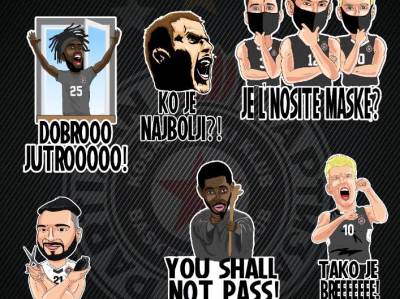  Oglasio se KK Partizan dan posle: Mada, ovo nije ono što ste očekivali 