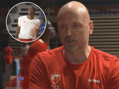  Obradović upozorava pred gostovanje "fenjerašu": Zvezda će kad svi uđu u formu imati kompletiran sas 