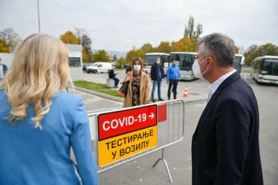  testiranje Banjaluka Igor Radojičić 