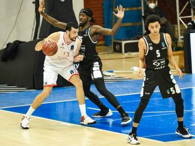  Evrokup - Pjer Pelos MVP petog kola 