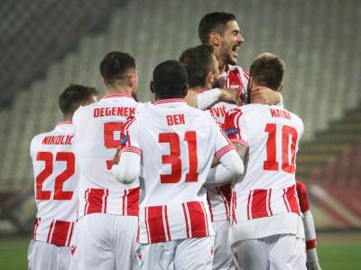  Ako se plašimo ovakvog tima... Belgijanci imaju gomilu problema, Zvezda nije među njima Gent 