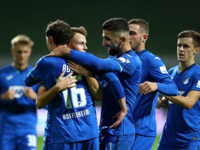  Liga Evrope Gent - Hofenhajm 1-4 