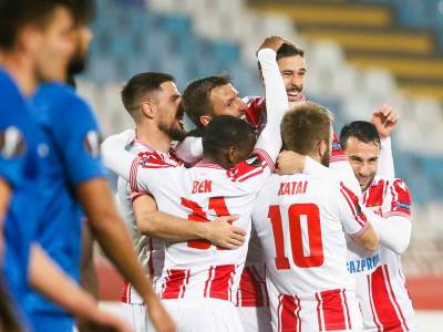  crvena-zvezda-slovan-liberec-5-1-liga-evrope-golman-filip-vin-fudbalski-fakultet-marakana 
