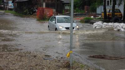  Poplava Prijedor Kozarska Dubica 