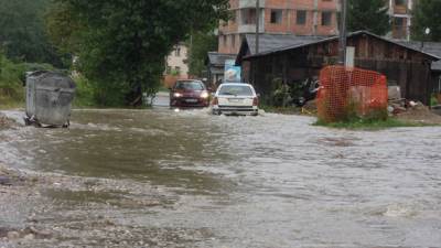  Upozorenje: Moguće poplave na Balkanu 