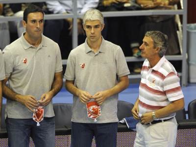  Milivoje Lazić osmi trener koji je vodio i KK Crvena zvezda i KK Partizan 