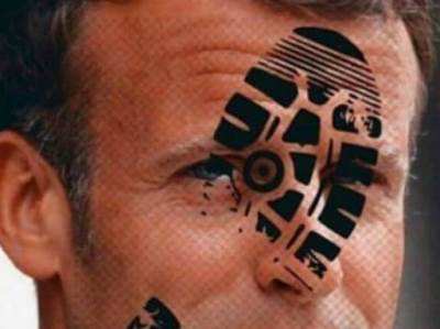  Habib preti Makronu- Dramatična poruka na Instagramu: Neka ti Svemogući unakazi lice! 