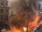  Eksplozija kod kovid bolnice: Evakuisano više od 150 pacijenata (VIDEO) 