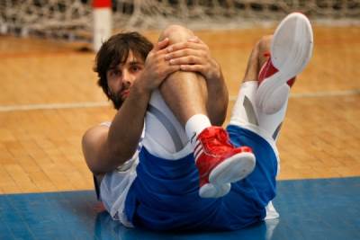  Sreća, Teodosić nije ozbiljno povređen!  