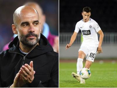  Atletik - Mančester siti će da zaradi na FIlipu Stevanoviću 