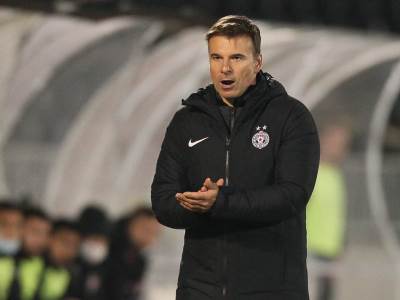  Partizan pobedio "na kvalitet": Stanojeviću prija nova pobeda, jedan podatak ga posebno raduje! 