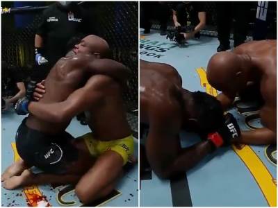  MMA Anderson Silva kraj karijere 