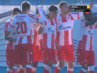  Zvezda spremna za Gent: Stanković razigrao rezerviste pred važan meč u Evropi! 