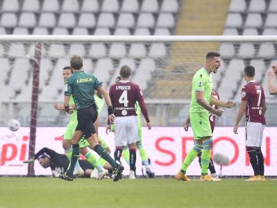  Serija A 6. kolo Torino Lacio Specija Juventus 