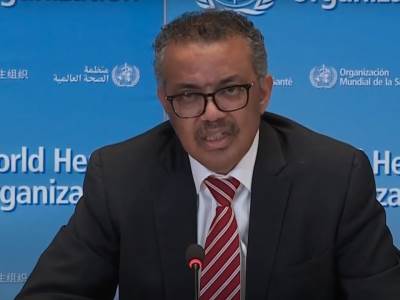  Direktor SZO optužen za pomaganje genocida u Etiopiji 