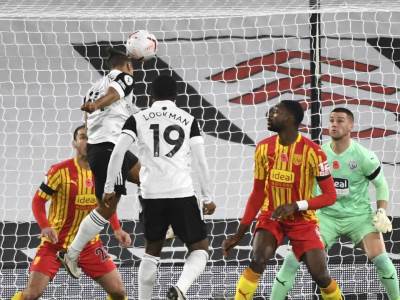  Fulam - VBA 2:0 (2:0) Aleksandar Mitrović dvije asistencije 