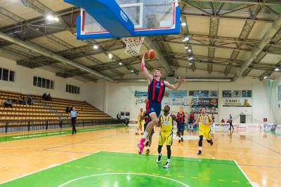  KK Borac loš start u Ligi BiH četiri utakmice, četiri poraza 