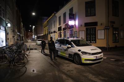  Očevidac iz Beča za Mondo: U metrou su troje ubili! Narod je mahnito ulazio u hotel da se sakrije! 
