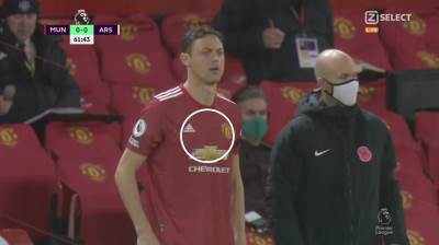  Nemanja Matić odbio da nosi cvijet maka 