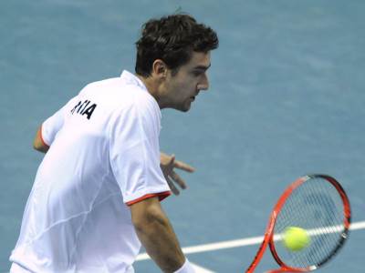  Masters Pariz Marin Čilić prošao u treće kolo protivnik pozitivan na korona virus 