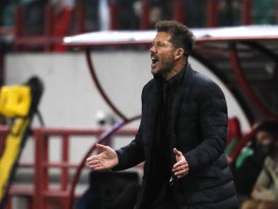  Dijego Simeone najbolji trener decenije IFFHS 