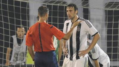  Partizan otpisao Trajkovića 