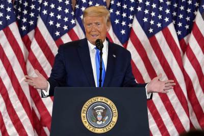  Tramp zauvijek ostao bez Twitter naloga: "Kada ste jednom uklonjeni - uklonjeni ste!" 