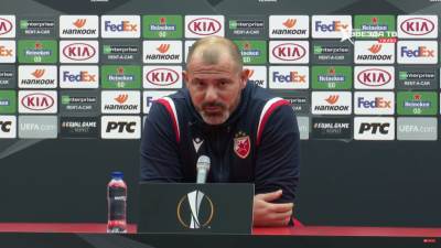  Liga Evrope 2020 2021 treće kolo Crvena zvezda Gent najava 