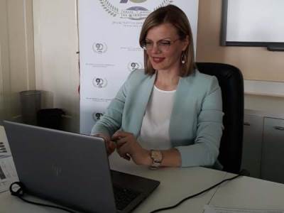  Jela Aćimović koronavirus epidemiolog Institut za javno zdravstvo RS 