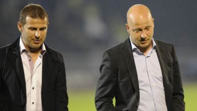  Nikolić: U drugom poluvremenu su samo ležali... 