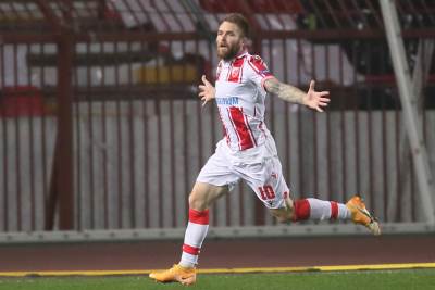  Aleksandar Katai najbolji igrač Superliga Srbije 