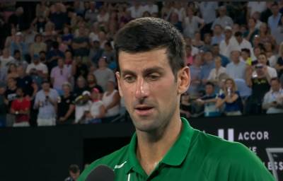  Novak Đoković ne pristaje na potpuni karantin Igraću na Australijan openu, ali samo pod ovim uslovom 